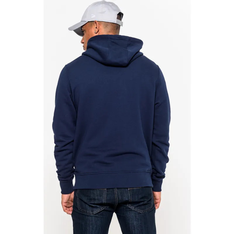 dressipluusid-kapuutsiga-sinine-pullover-hoodie-houston-texans-nfl-new-era