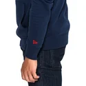 dressipluusid-kapuutsiga-sinine-pullover-hoodie-houston-texans-nfl-new-era