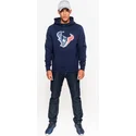 dressipluusid-kapuutsiga-sinine-pullover-hoodie-houston-texans-nfl-new-era