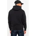 dressipluusid-kapuutsiga-must-pullover-hoodie-jacksonville-jaguars-nfl-new-era