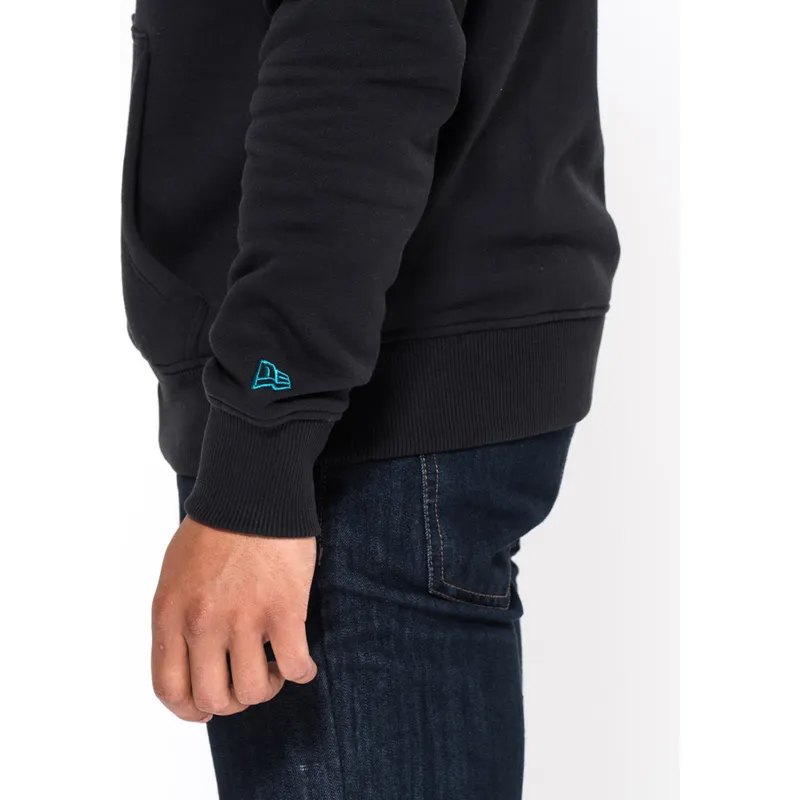 dressipluusid-kapuutsiga-must-pullover-hoodie-jacksonville-jaguars-nfl-new-era