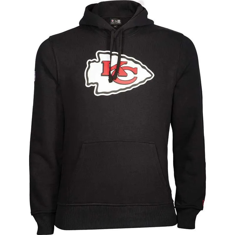 dressipluusid-kapuutsiga-must-pullover-hoodie-kansas-city-chiefs-nfl-new-era