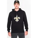 dressipluusid-kapuutsiga-must-pullover-hoodie-new-orleans-saints-nfl-new-era