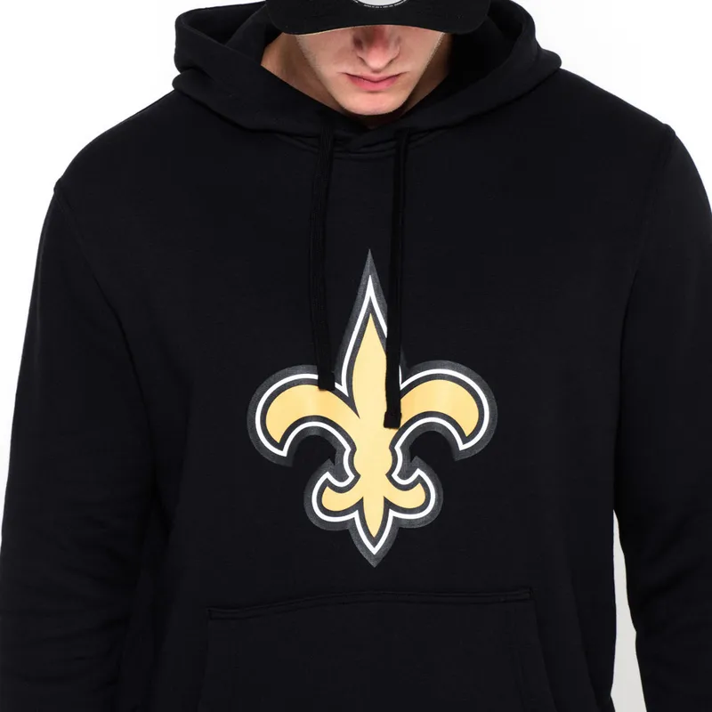 dressipluusid-kapuutsiga-must-pullover-hoodie-new-orleans-saints-nfl-new-era