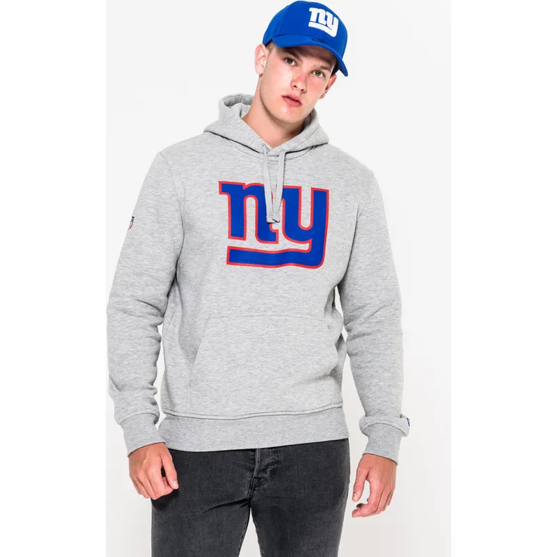 dressipluusid-kapuutsiga-hall-pullover-hoodie-new-york-giants-nfl-new-era