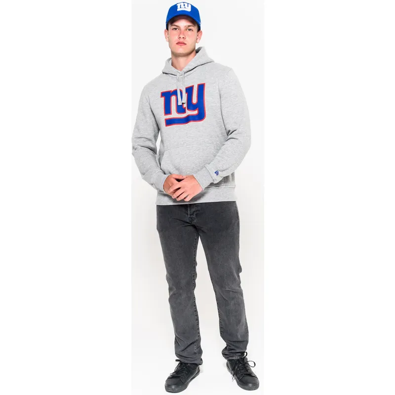 dressipluusid-kapuutsiga-hall-pullover-hoodie-new-york-giants-nfl-new-era