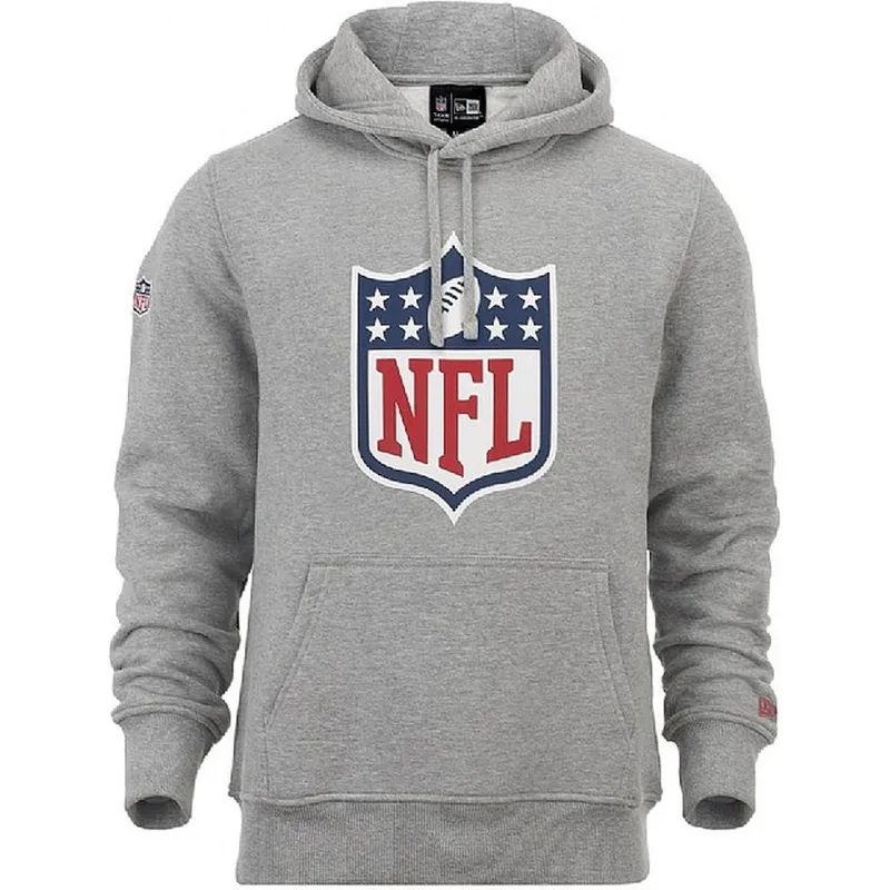 sweatshirt-with-hood-gray-pullover-hoodie-nfl-new-era