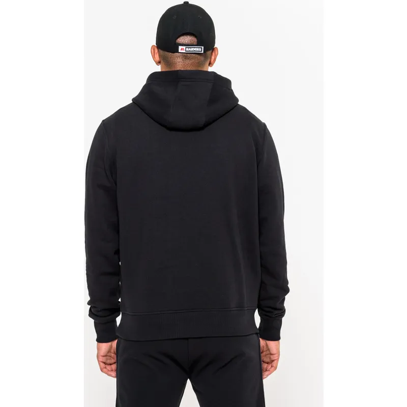 dressipluusid-kapuutsiga-must-pullover-hoodie-las-vegas-raiders-nfl-new-era