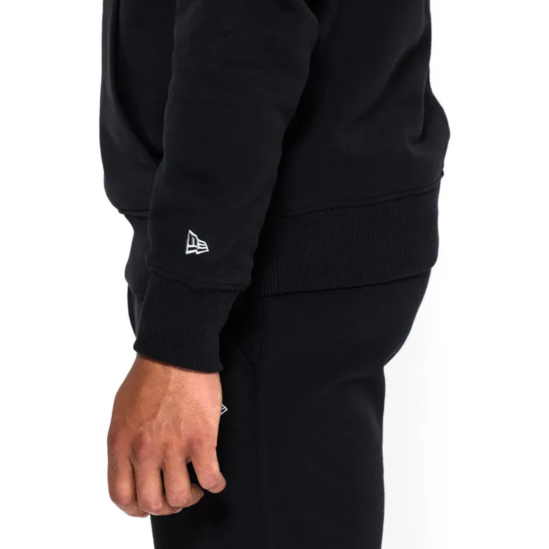 dressipluusid-kapuutsiga-must-pullover-hoodie-las-vegas-raiders-nfl-new-era