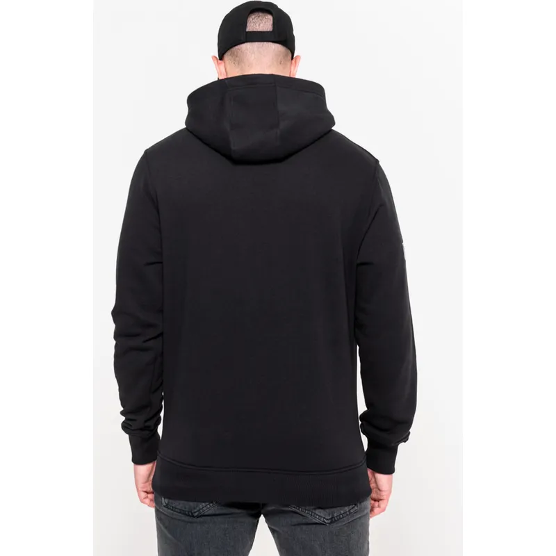 dressipluusid-kapuutsiga-must-pullover-hoodie-philadelphia-eagles-nfl-new-era