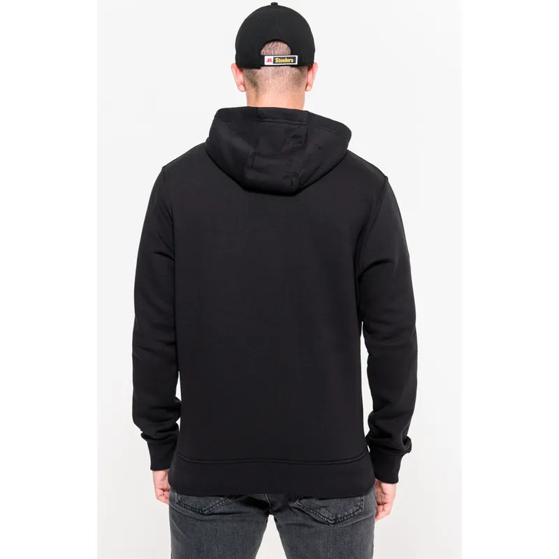 dressipluusid-kapuutsiga-must-pullover-hoodie-pittsburgh-steelers-nfl-new-era dressipluusid-kapuutsiga-must-pullover-hoodie-pittsburgh-steelers-nfl-new-era