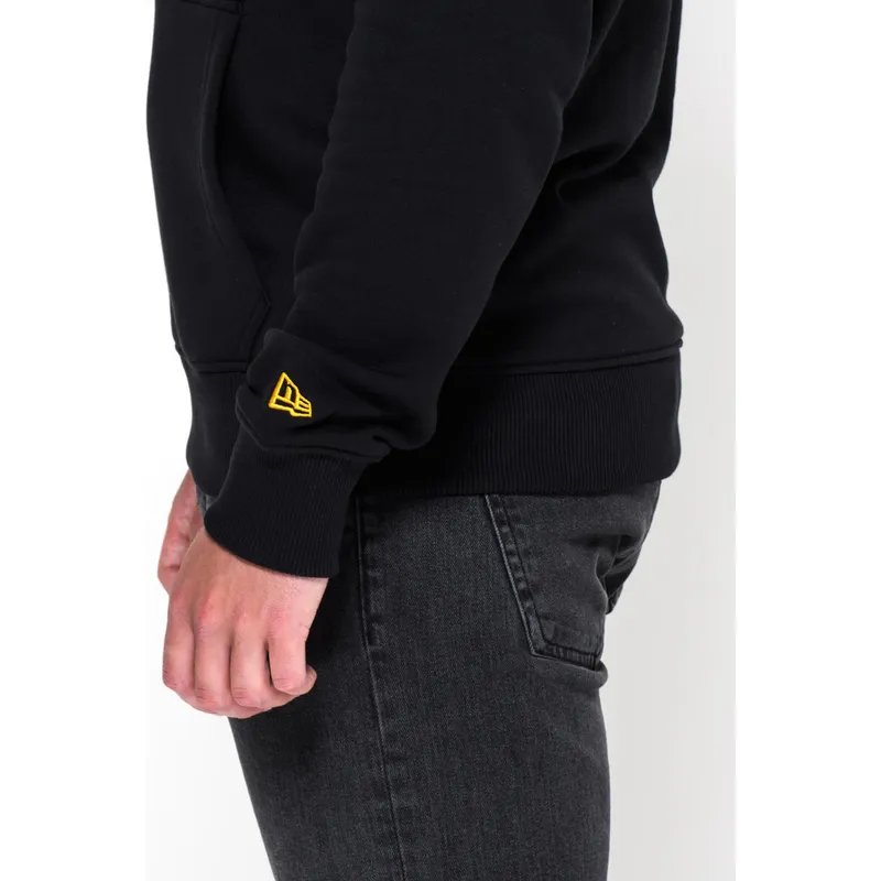dressipluusid-kapuutsiga-must-pullover-hoodie-pittsburgh-steelers-nfl-new-era dressipluusid-kapuutsiga-must-pullover-hoodie-pittsburgh-steelers-nfl-new-era