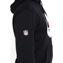 dressipluusid-kapuutsiga-must-pullover-hoodie-pittsburgh-steelers-nfl-new-era
