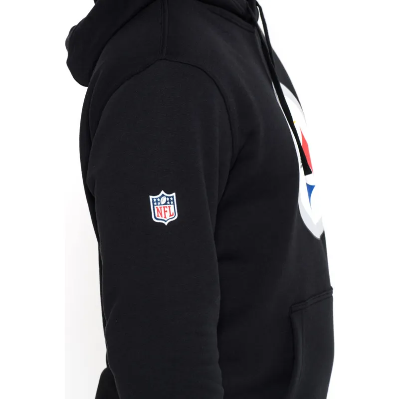 dressipluusid-kapuutsiga-must-pullover-hoodie-pittsburgh-steelers-nfl-new-era dressipluusid-kapuutsiga-must-pullover-hoodie-pittsburgh-steelers-nfl-new-era