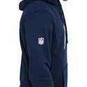 dressipluusid-kapuutsiga-sinine-pullover-hoodie-los-angeles-chargers-nfl-new-era