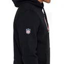dressipluusid-kapuutsiga-must-pullover-hoodie-san-francisco-49ers-nfl-new-era