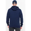 dressipluusid-kapuutsiga-sinine-pullover-hoodie-los-angeles-rams-nfl-new-era