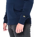 dressipluusid-kapuutsiga-sinine-pullover-hoodie-los-angeles-rams-nfl-new-era