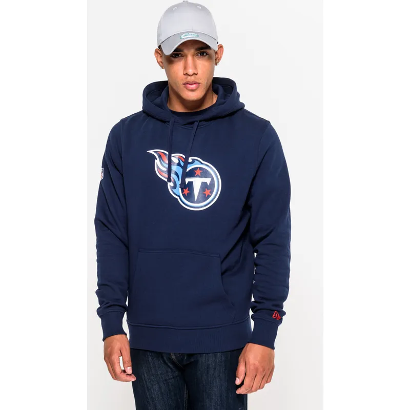 dressipluusid-kapuutsiga-sinine-pullover-hoodie-tennessee-titans-nfl-new-era dressipluusid-kapuutsiga-sinine-pullover-hoodie-tennessee-titans-nfl-new-era