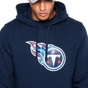 dressipluusid-kapuutsiga-sinine-pullover-hoodie-tennessee-titans-nfl-new-era