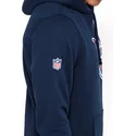 dressipluusid-kapuutsiga-sinine-pullover-hoodie-tennessee-titans-nfl-new-era