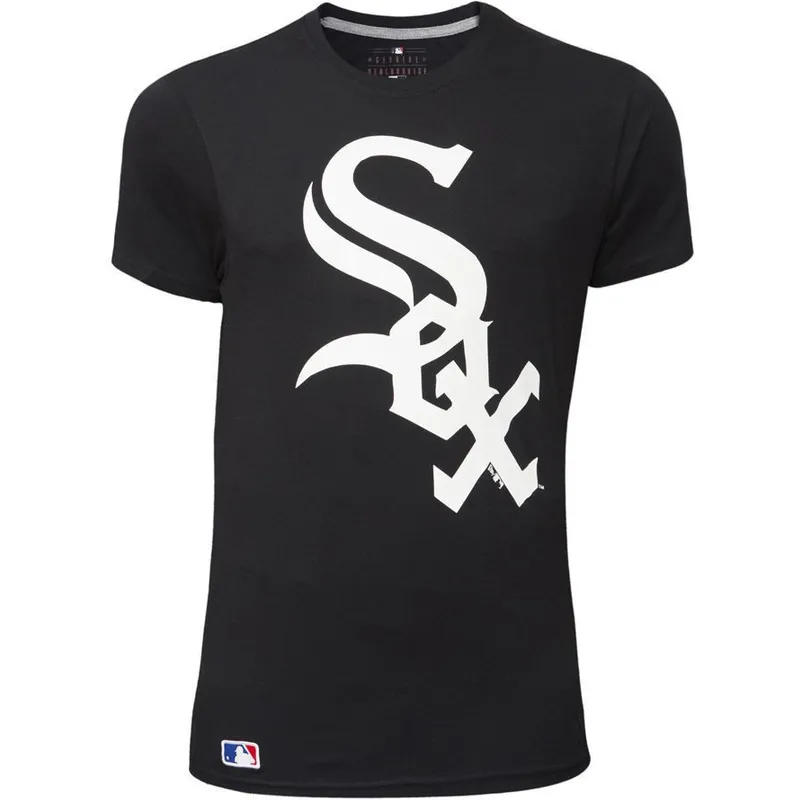 sargid-luhike-varrukas-must-chicago-white-sox-mlb-new-era