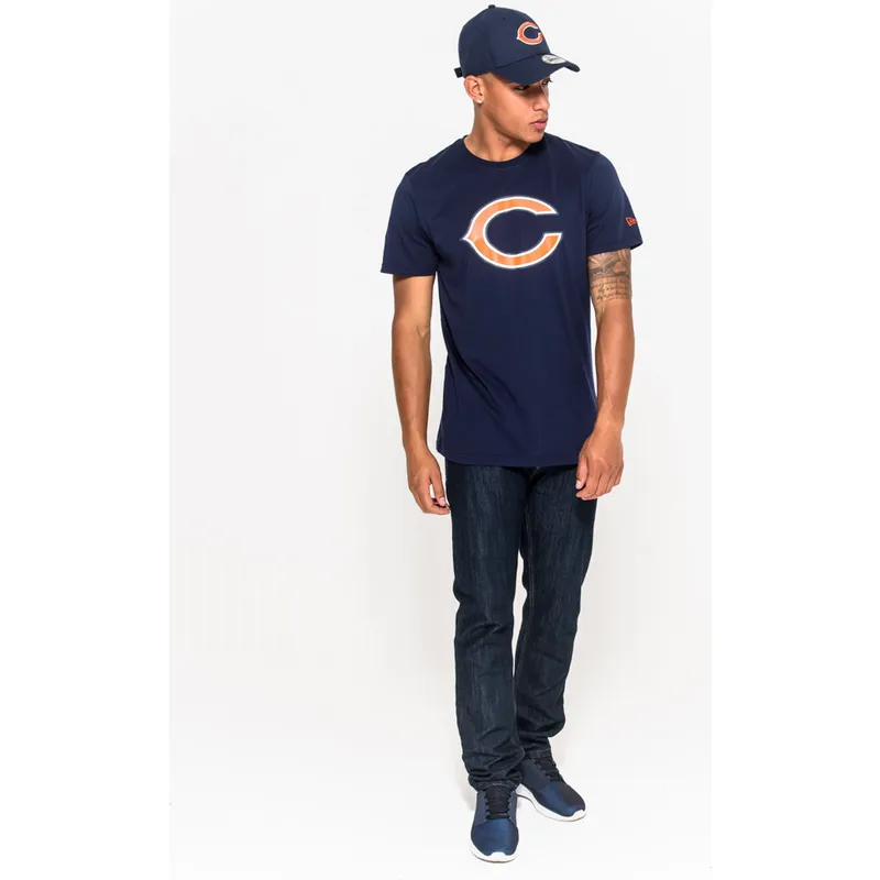sargid-luhike-varrukas-sinine-chicago-bears-nfl-new-era