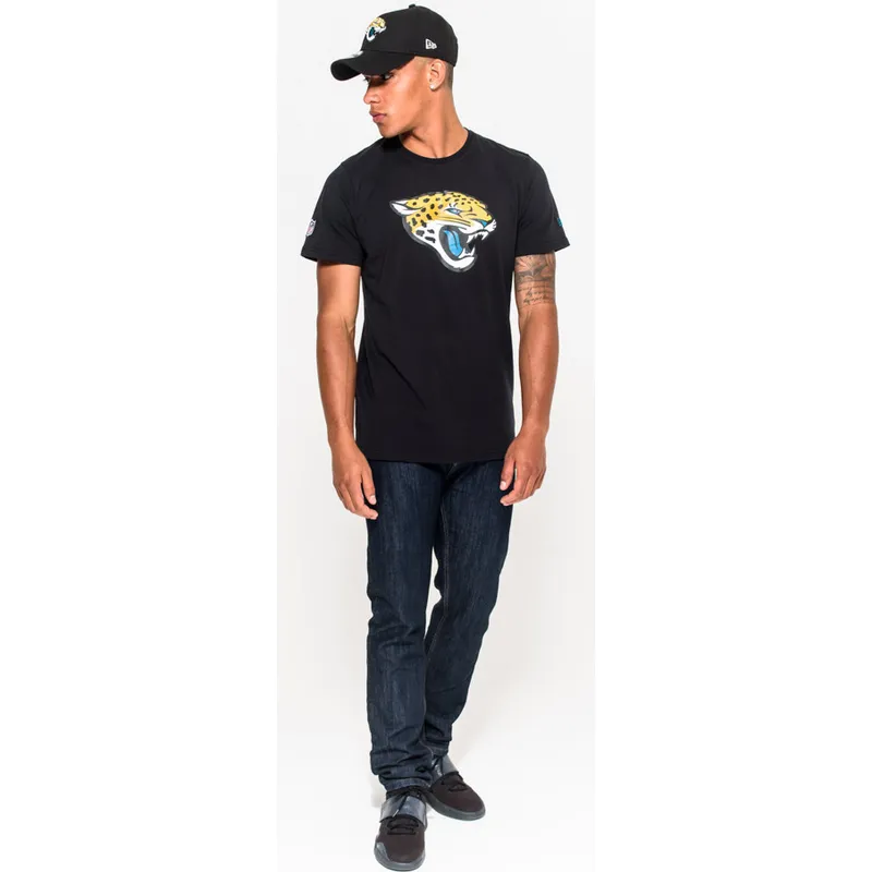 sargid-luhike-varrukas-must-jacksonville-jaguars-nfl-new-era