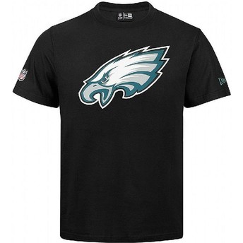 New Era Philadelphia Eagles NFL Black T-Shirt