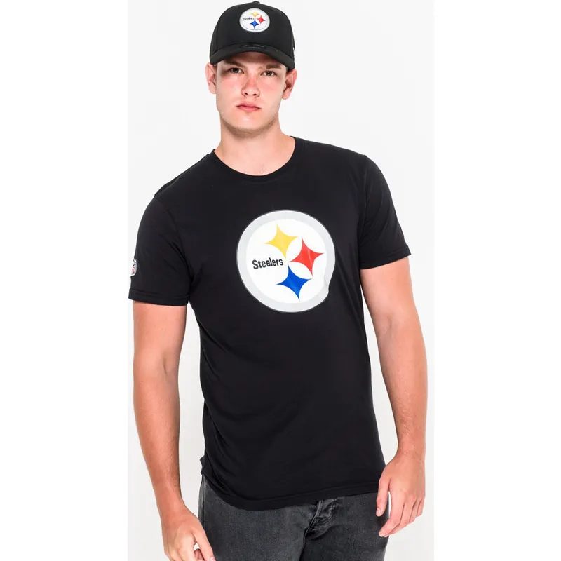 sargid-luhike-varrukas-must-pittsburgh-steelers-nfl-new-era