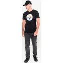 sargid-luhike-varrukas-must-pittsburgh-steelers-nfl-new-era