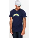 sargid-luhike-varrukas-sinine-los-angeles-chargers-nfl-new-era
