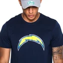 sargid-luhike-varrukas-sinine-los-angeles-chargers-nfl-new-era