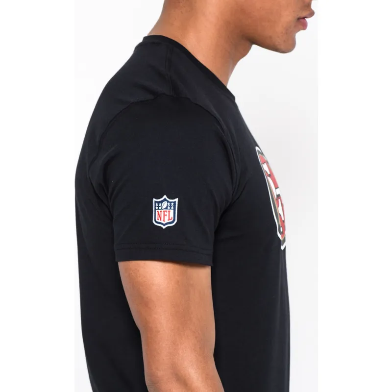 sargid-luhike-varrukas-must-san-francisco-49ers-nfl-new-era