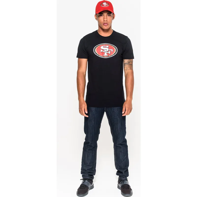 sargid-luhike-varrukas-must-san-francisco-49ers-nfl-new-era