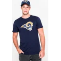 sargid-luhike-varrukas-sinine-los-angeles-rams-nfl-new-era
