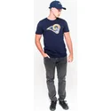 sargid-luhike-varrukas-sinine-los-angeles-rams-nfl-new-era
