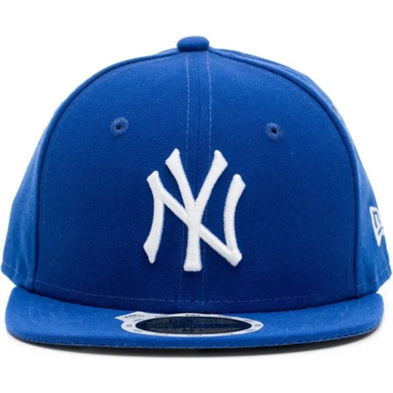 mutsid-lame-sinine-liibuv-lastele-59fifty-essential-new-york-yankees-mlb-new-era