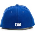 new-era-flat-brim-youth-59fifty-essential-new-york-yankees-mlb-blue-fitted-cap