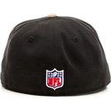 new-era-flat-brim-59fifty-authentic-on-field-game-new-orleans-saints-nfl-black-fitted-cap