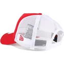 mutsid-kumer-punane-snapback-clean-a-frame-new-york-yankees-mlb-new-era