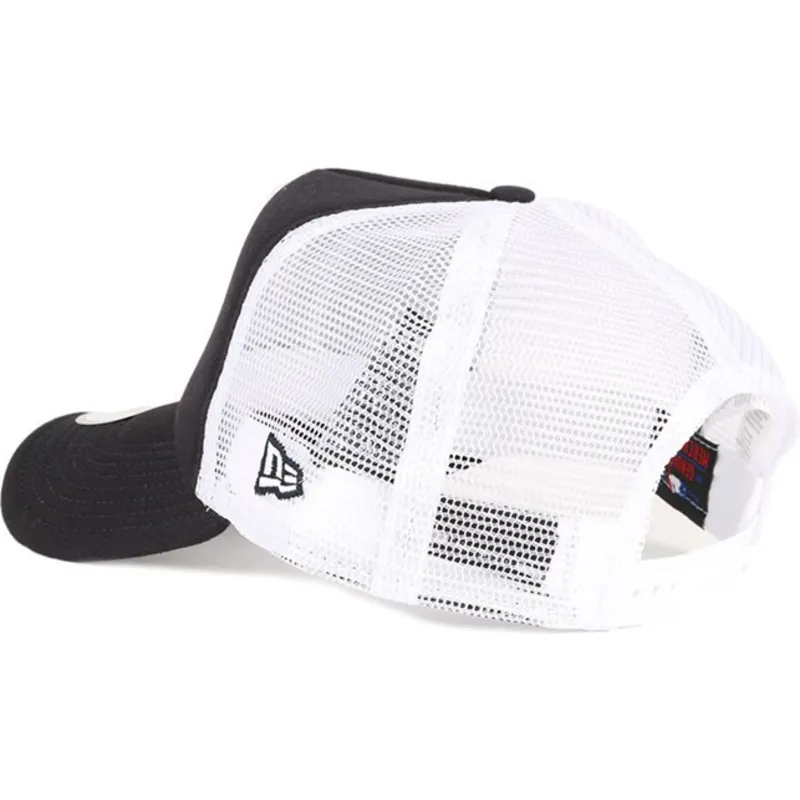 mutsid-kumer-meresinine-snapback-clean-a-frame-new-york-yankees-mlb-new-era
