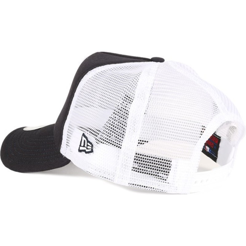 new-era-clean-a-frame-new-york-yankees-mlb-navy-blue-trucker-hat