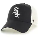 cap-kumer-black-snapback-chicago-white-sox-mlb-47-brand