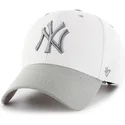 mutsid-kumer-valge-reguleeritav-new-york-yankees-mlb-47-brand