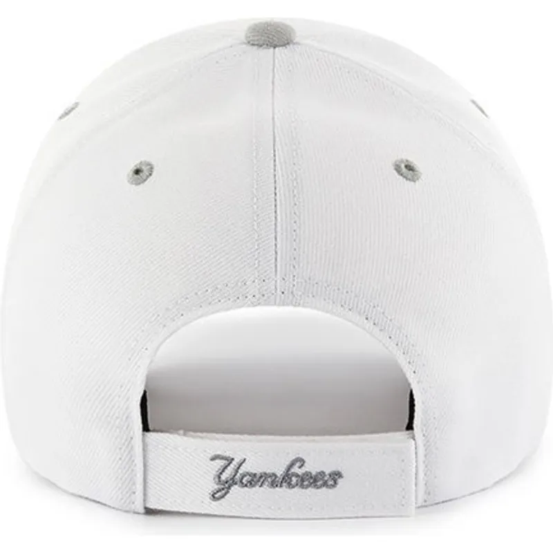 mutsid-kumer-valge-reguleeritav-new-york-yankees-mlb-47-brand