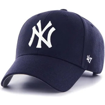 mutsid-kumer-meresinine-reguleeritav-new-york-yankees-mlb-47-brand