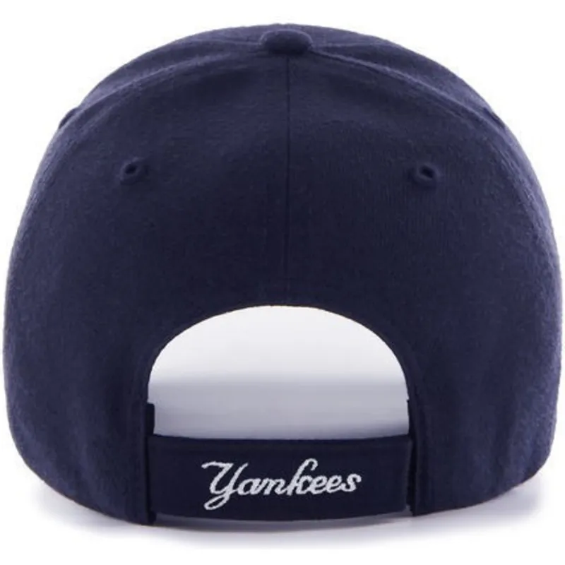 mutsid-kumer-meresinine-reguleeritav-new-york-yankees-mlb-47-brand