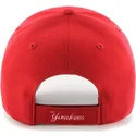 mutsid-kumer-punane-reguleeritav-new-york-yankees-mlb-47-brand