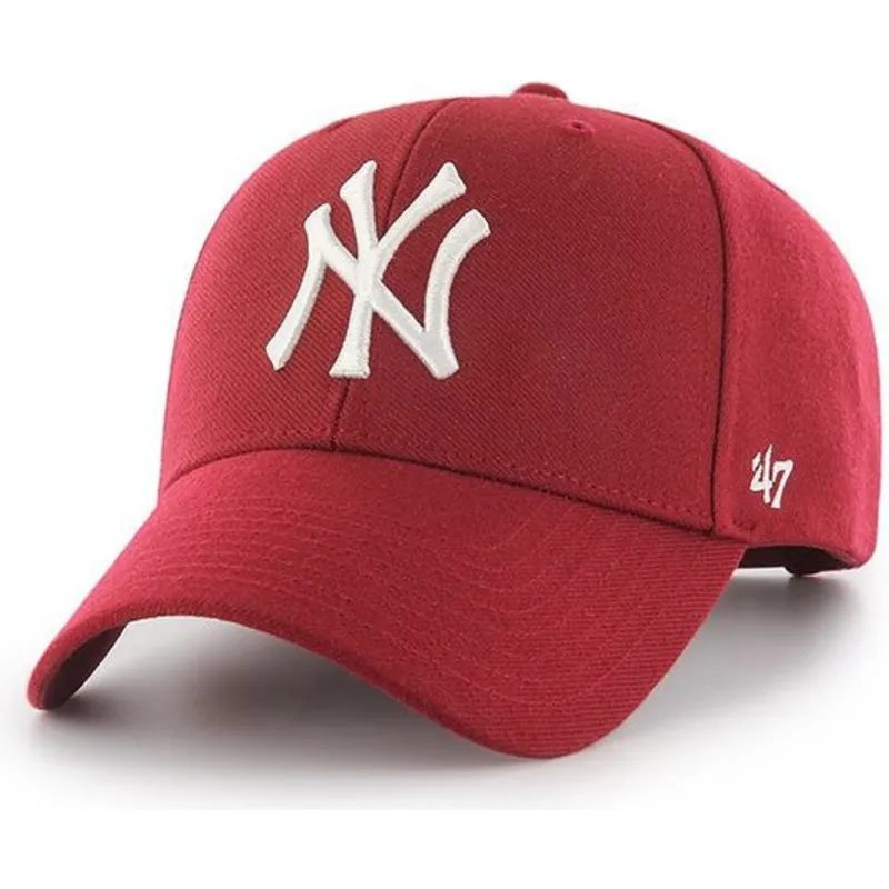 mutsid-kumer-punane-snapback-new-york-yankees-mlb-47-brand mutsid-kumer-punane-snapback-new-york-yankees-mlb-47-brand